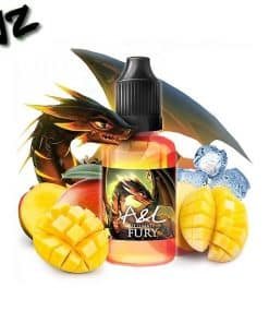 AROMA FURY – A&L