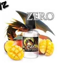 AROMA FURY ZERO – A&L