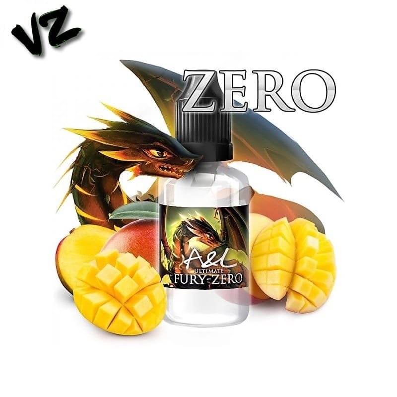 AROMA FURY ZERO – A&L