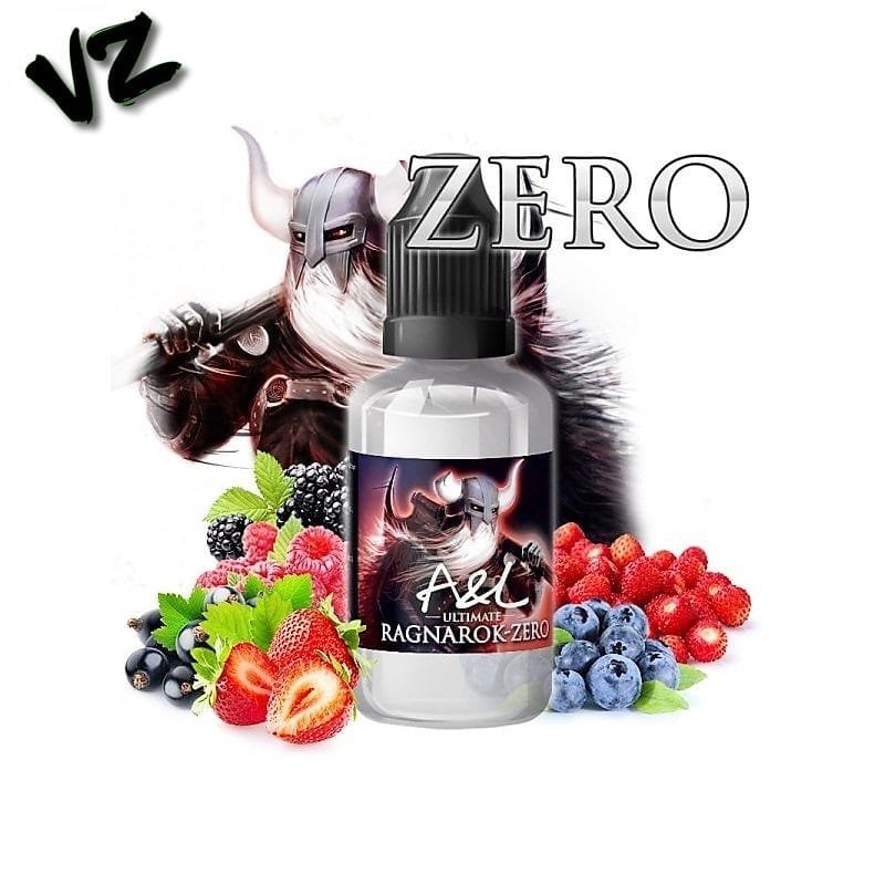 AROMA RAGNAROK ZERO – A&L