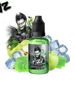 AROMA SHINIGAMI - A&L