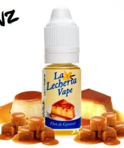 AROMA FLAN DE CARAMEL - LA LECHERIA VAPE