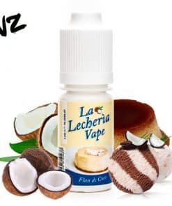 AROMA FLAN DE COCO - LA LECHERIA VAPE