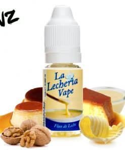 AROMA FLAN DE LECHE - LA LECHERIA VAPE