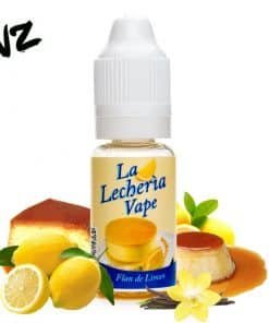 AROMA FLAN DE LIMON - LA LECHERIA VAPE