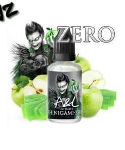AROMA SHINIGAMI ZERO - A&L