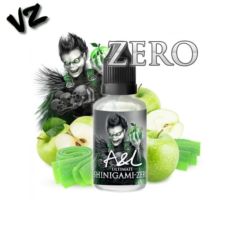AROMA SHINIGAMI ZERO - A&L