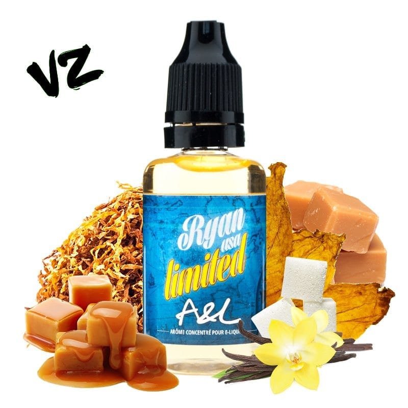 AROMA RYAN USA LIMITED 30 ML - A&L