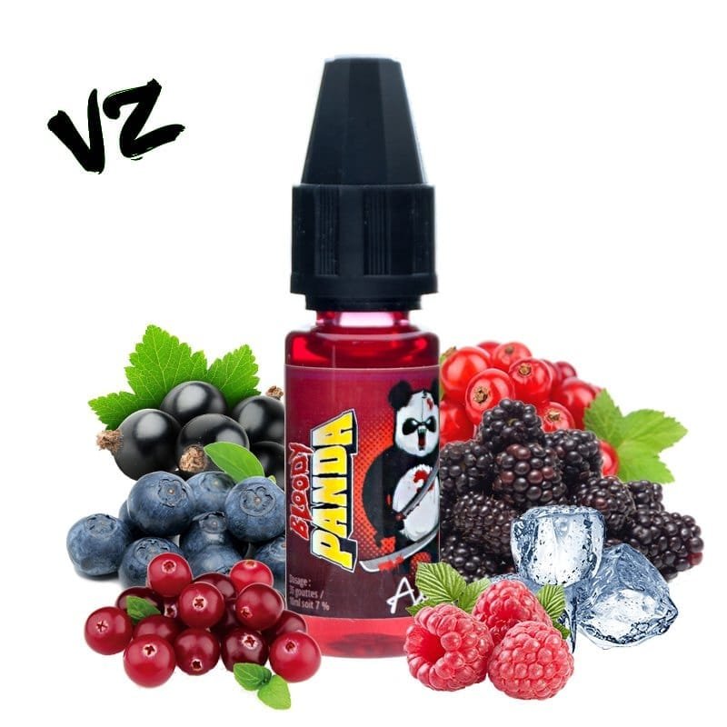 AROMA PANDA BLOODY (10ml) - A&L