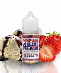 AROMA CREAM TEAM NEAPOLITAN 30 ML - KINGS CREST