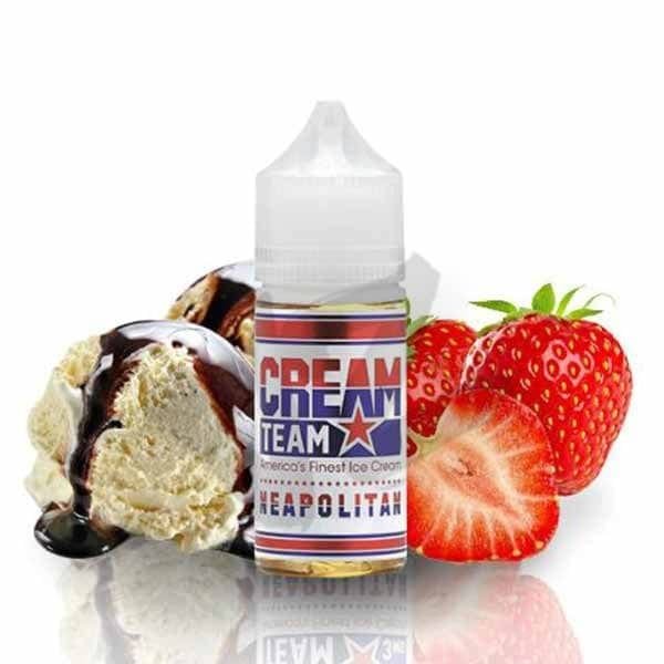 AROMA CREAM TEAM NEAPOLITAN 30 ML - KINGS CREST