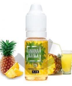 AROMA ANANA GLA GLA 10ML - NOVA