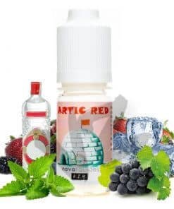 AROMA ARTIC RED 10ML - NOVA