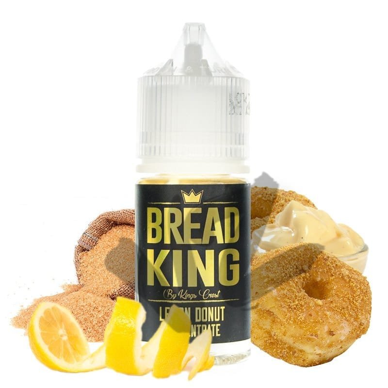 AROMA BREAD KING 30 ML - KINGS CREST