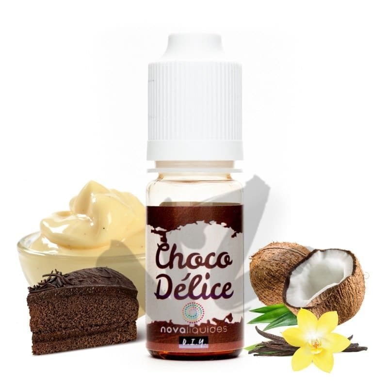 AROMA CHOCO DELICE 10ML - NOVA