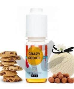 AROMA CRAZY COOKIE 10ML - NOVA