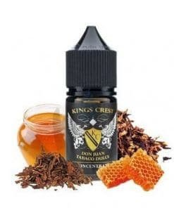 AROMA DON JUAN TABACO DULCE 30ML – KINGS CREST