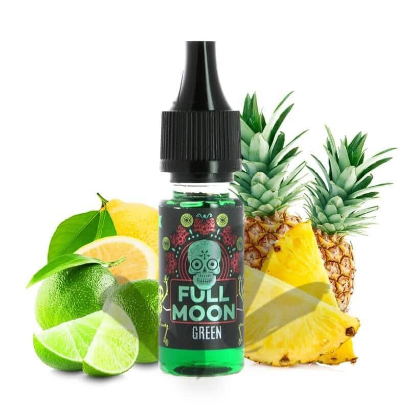 AROMA GREEN 10ML - FULL MOON