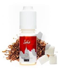 AROMA SOHO 10ML - NOVA