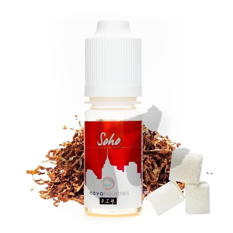 AROMA SOHO 10ML - NOVA