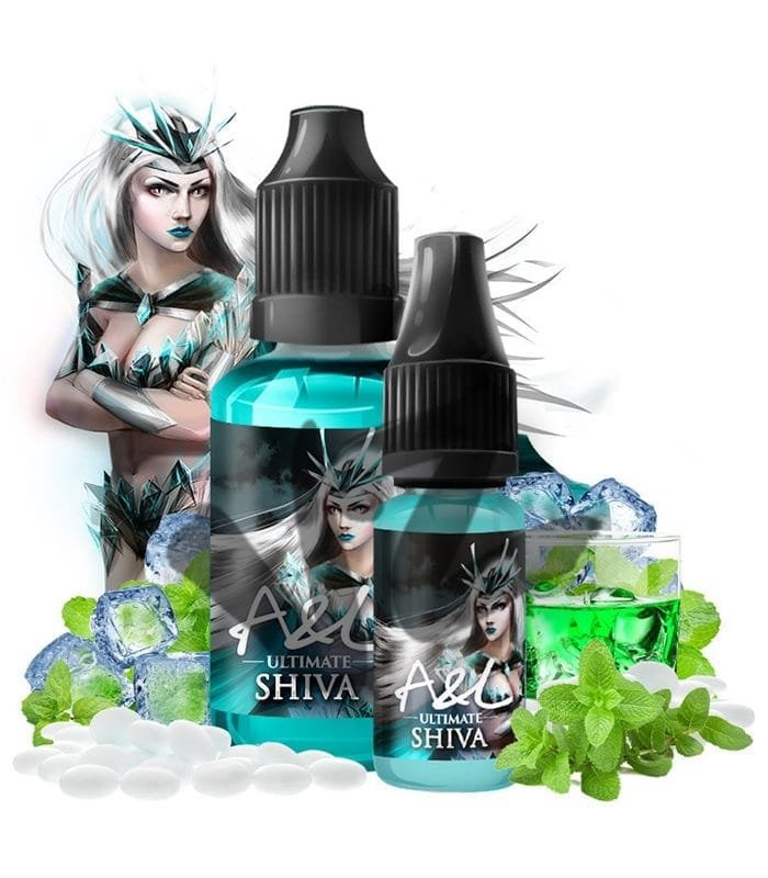 AROMA SHIVA 30 ML - A&L