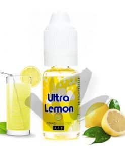 AROMA ULTRA LEMON 10ML - NOVA