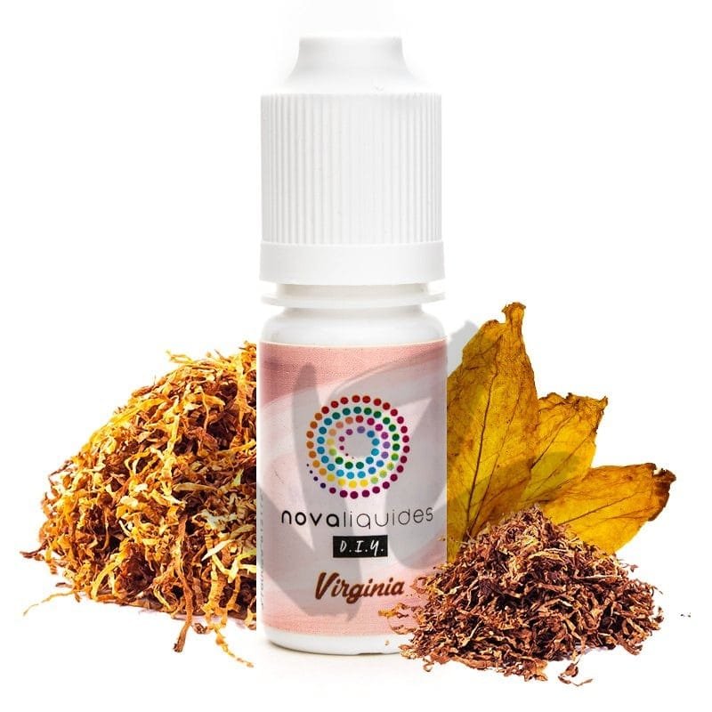 AROMA VIRGINIA 10ML - NOVA