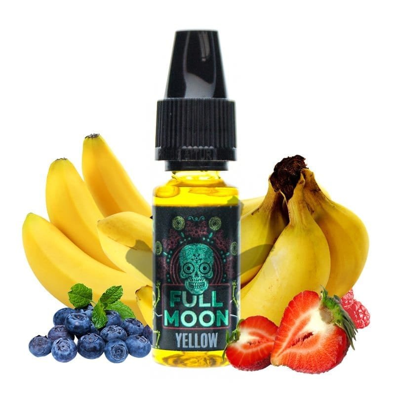 AROMA YELLOW 10ML - FULL MOON