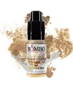 AROMA CREAM COFFEE 10 ML - BOMBO