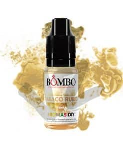 AROMA TABACO RUBIO 10ML  -  BOMBO