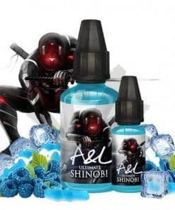 AROMA SHINOBI 30ML - A&L
