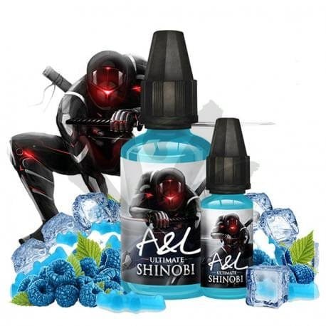 AROMA SHINOBI 30ML - A&L