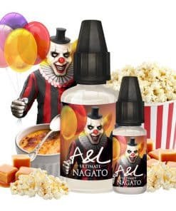 AROMA NAGATO 30 ML - A&L