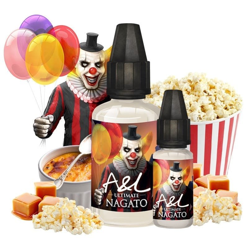 AROMA NAGATO 30 ML - A&L