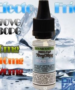 NIKO-VAP - EFECTO FRIO