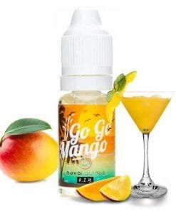 AROMA GO GO MANGO 10ML - NOVA