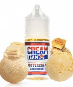 AROMA BUTTERCREAM CREAM TEAM 30ML - KINGS CREST
