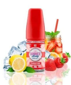 aroma-strawberry-bikini-dinner-lady