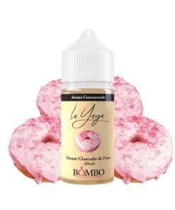 Aroma-Donut-Glaseado-Fresa-30ml-La-Yaya-Bombo