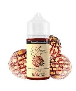 Aroma-Helado-Chocolate-Avellanas-30ml-La-Yaya-Bombo