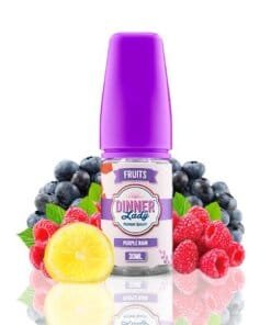 aroma purple rain dinner lady