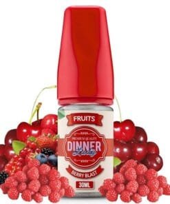 aroma berry blast dinner lady