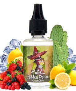 aroma Green Oasis A&L (Hidden Potion) 30ml