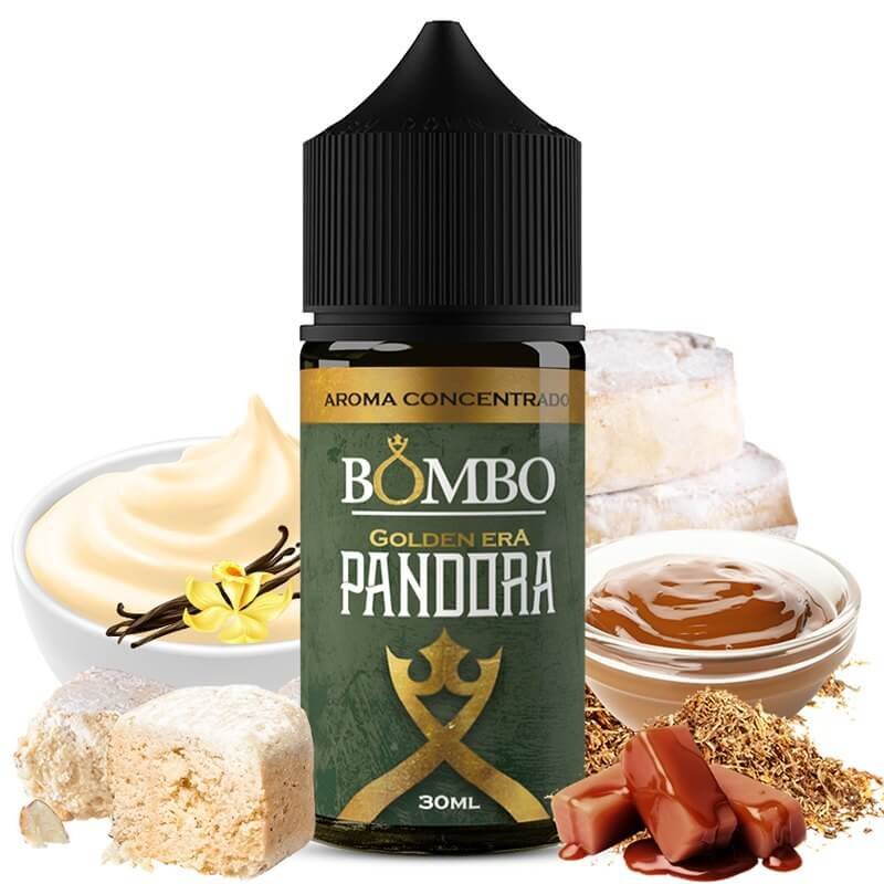 aroma Pandora 30ml de Bombo Golden era