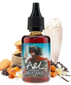 aroma Ultimate Alucard 30ml de A&L