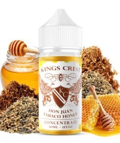 aroma-don-juan-tabaco-honey-30ml-kings-crest