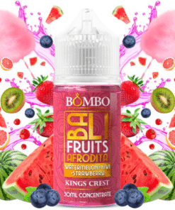 Aroma WKS + Afrodita 30ml - Bali Fruits by Kings Crest & Bombo