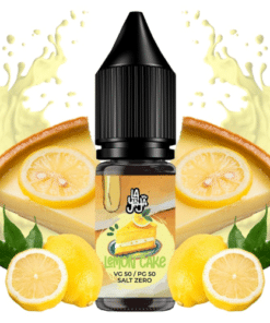 Lemon Cake 10ml - La Yaya