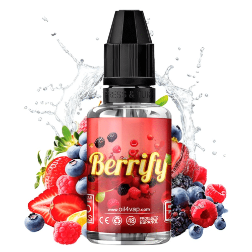 Aroma Berrify 30ml - Oil4vap