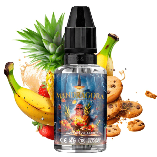 Aroma Mandrágora 30ml - Oil4Vap